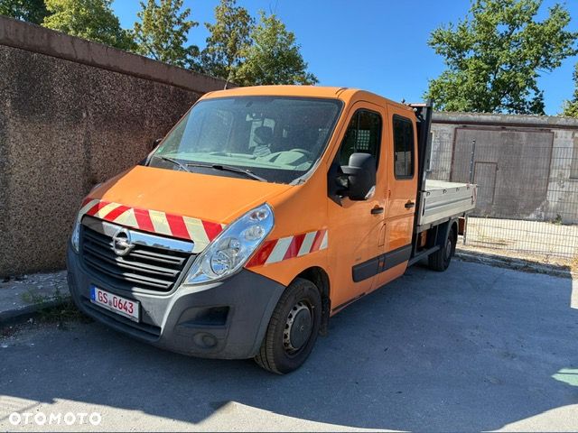 Opel MOVANO - 5