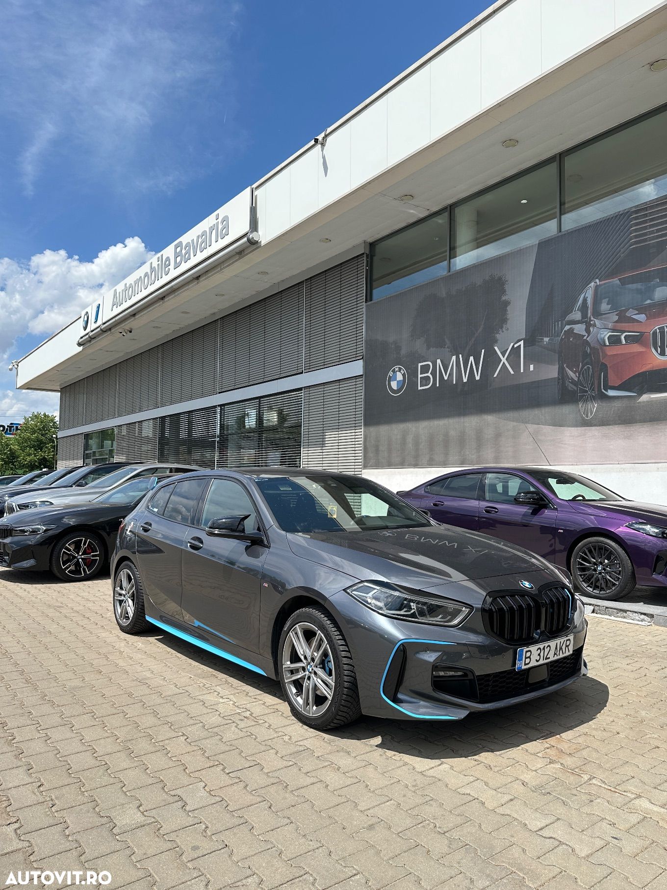 BMW Seria 1 - 1