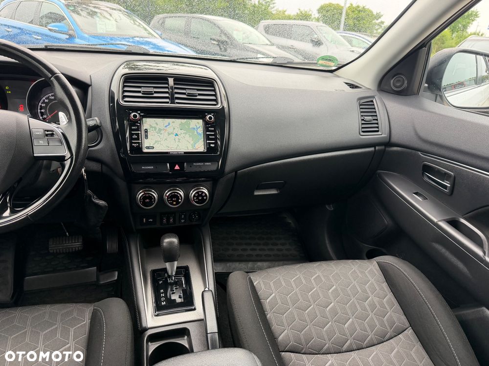 Mitsubishi ASX - 19