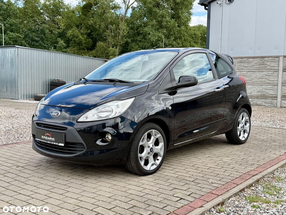 Ford KA 1.2 Titanium - 9