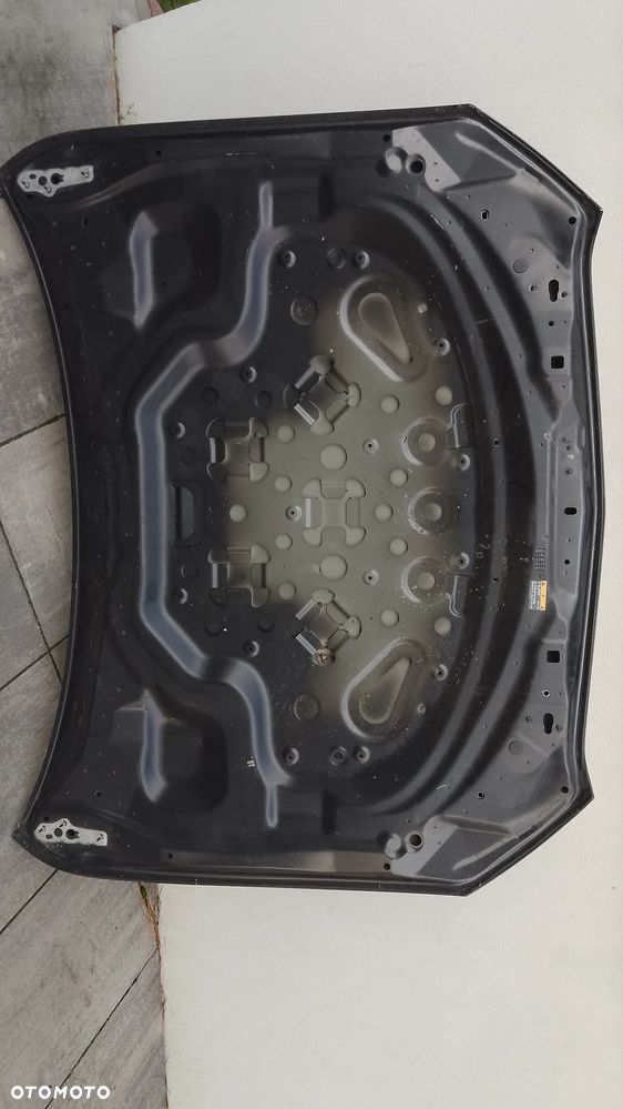 MASKA POKRYWA SILNIKA MERCEDES C KLASA 206 W206 A206 ŁADNA - 9