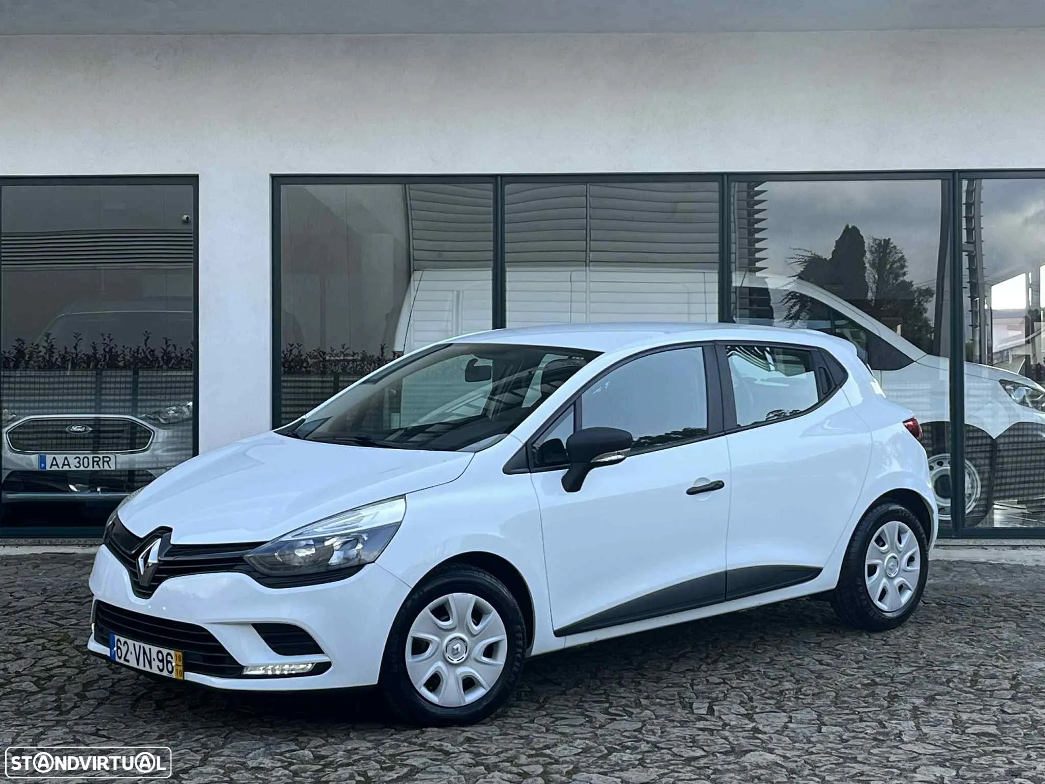 Renault Clio IV Van 1.5 dCi 75cv - 1