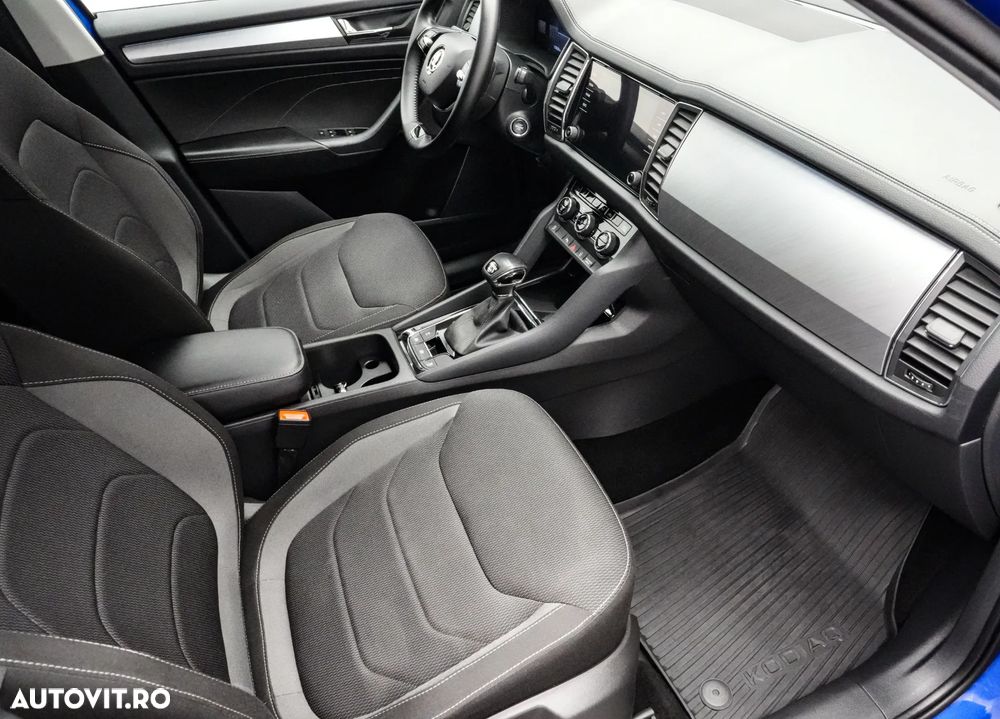 Skoda Kodiaq 2.0 TDI 4X4 DSG Style - 13