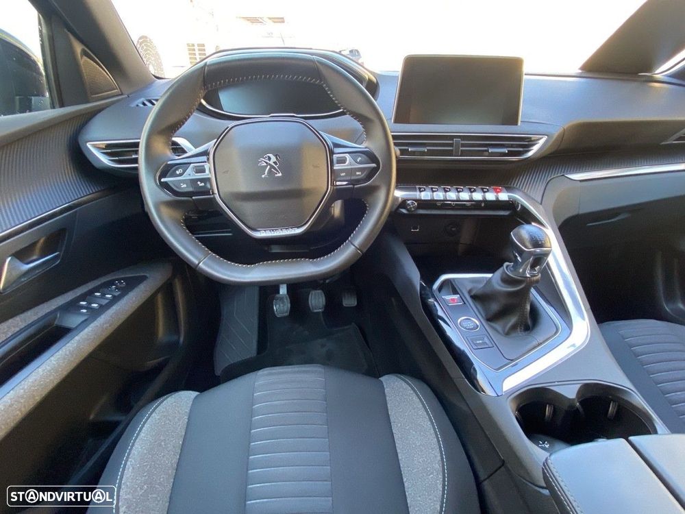 Peugeot 3008 1.2 PureTech Active Pack - 8