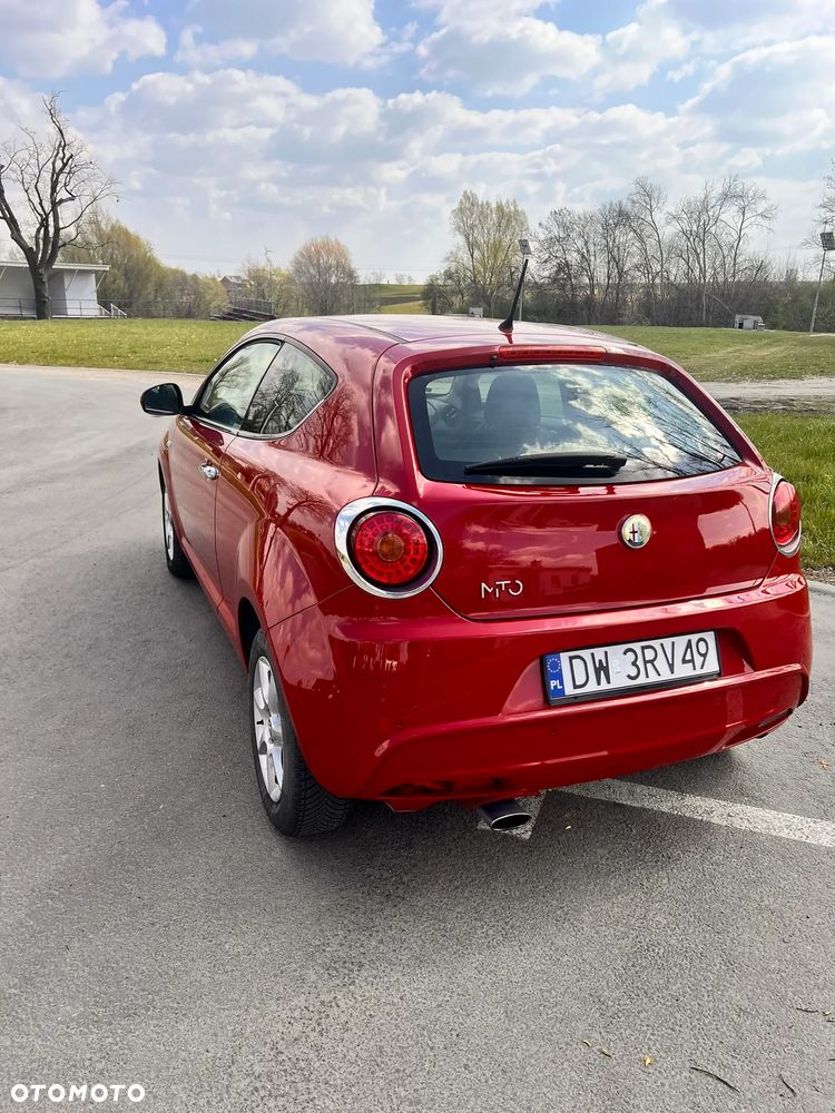 Alfa Romeo Mito 1.4 MultiAir Distinctive - 5
