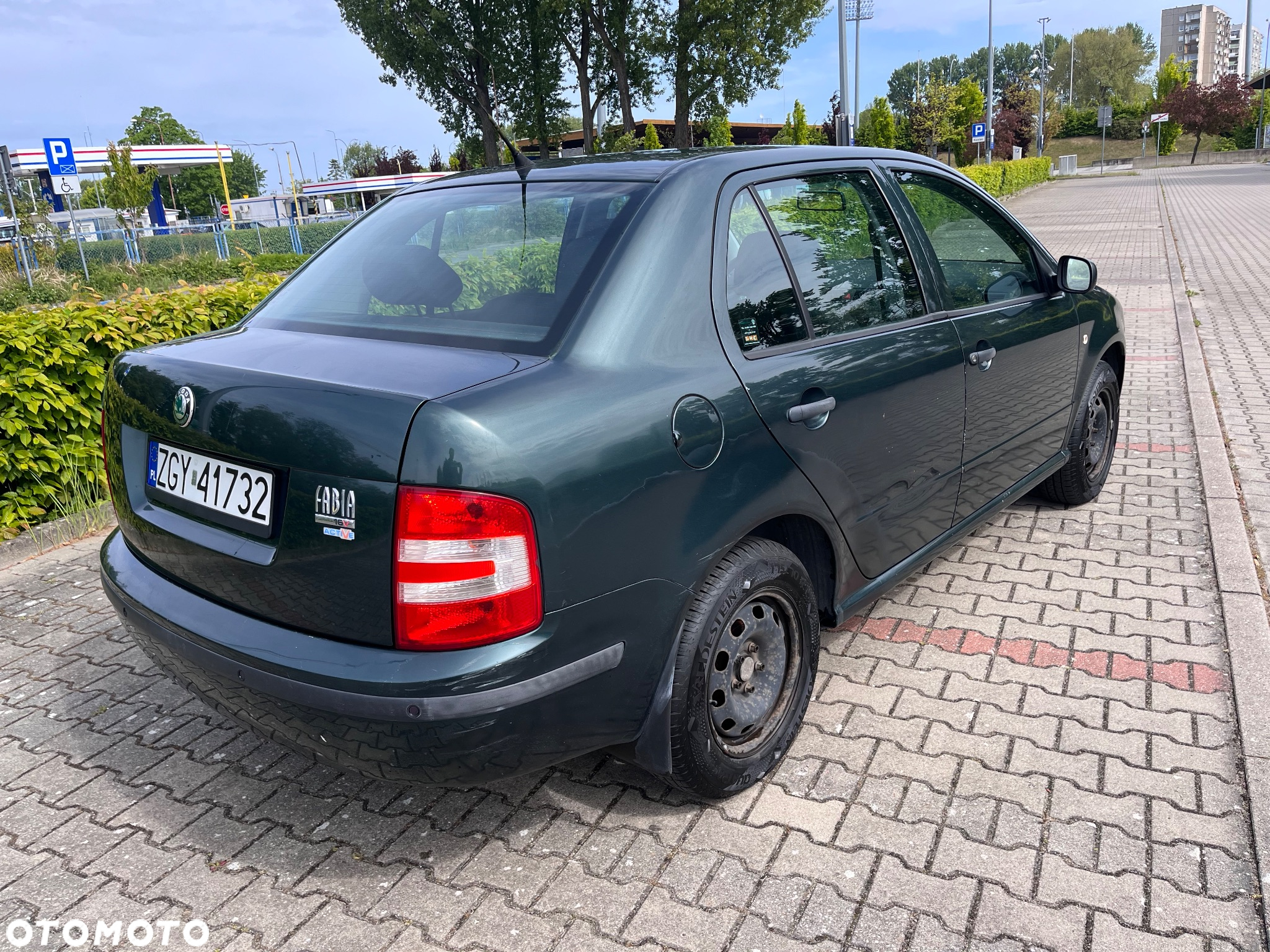 Skoda Fabia 1.4 16V Active - 4