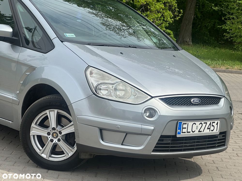 Ford S-Max 2.0 TDCi Ambiente - 4