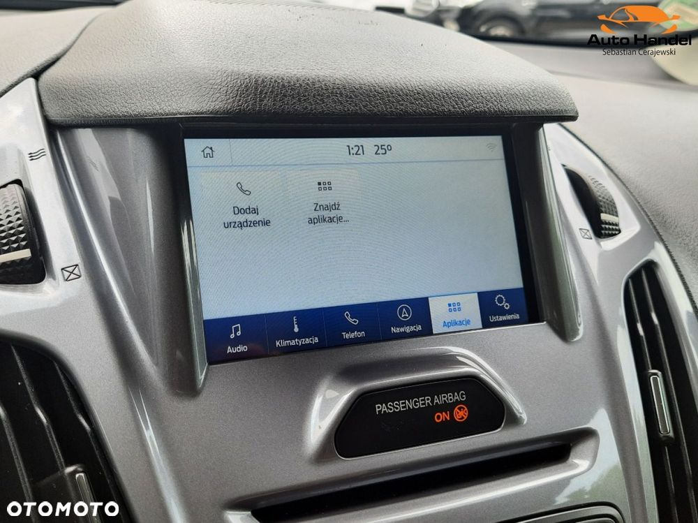 Ford Tourneo Connect 1.5 TDCi Start-Stop Titanium - 30