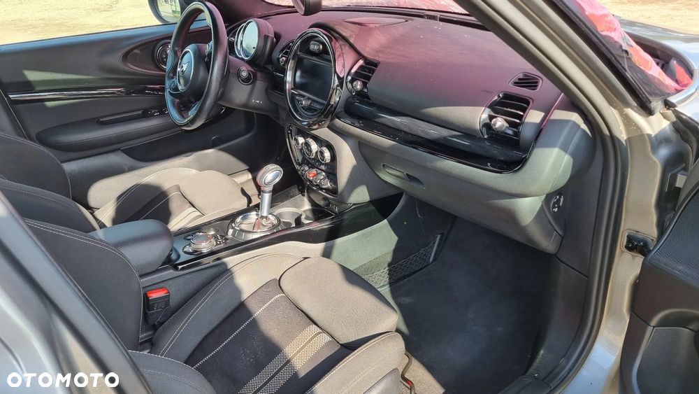MINI Clubman Cooper SD - 19