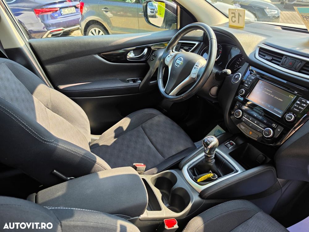 Nissan Qashqai - 13