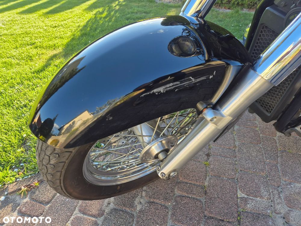 Honda VTX - 20
