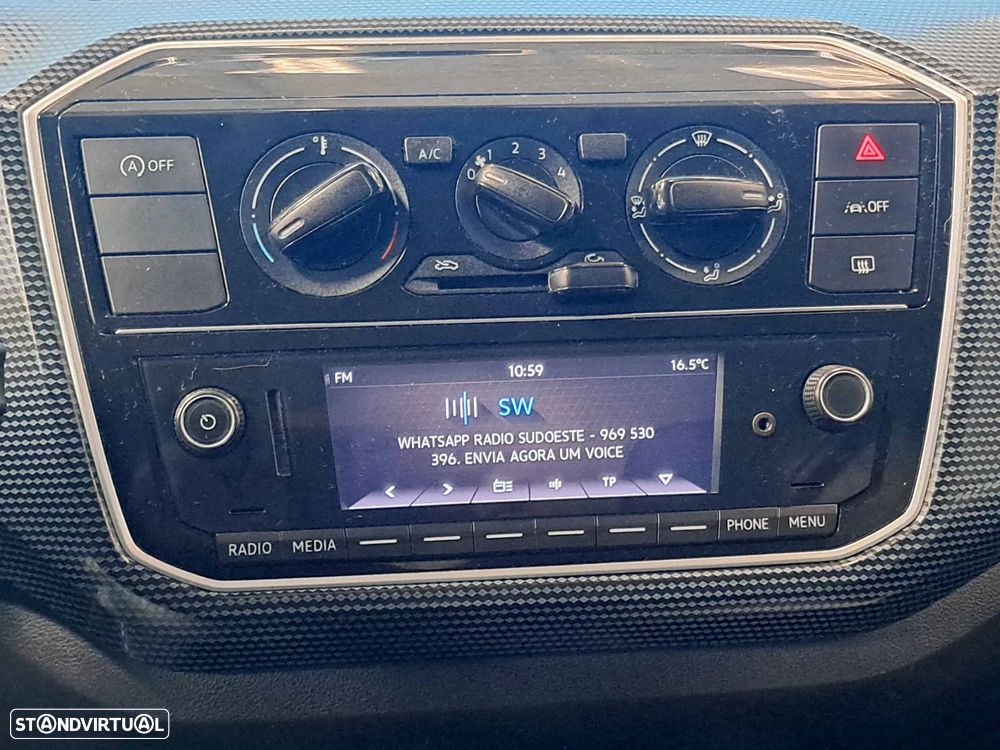 VW Up! 1.0 Move - 10