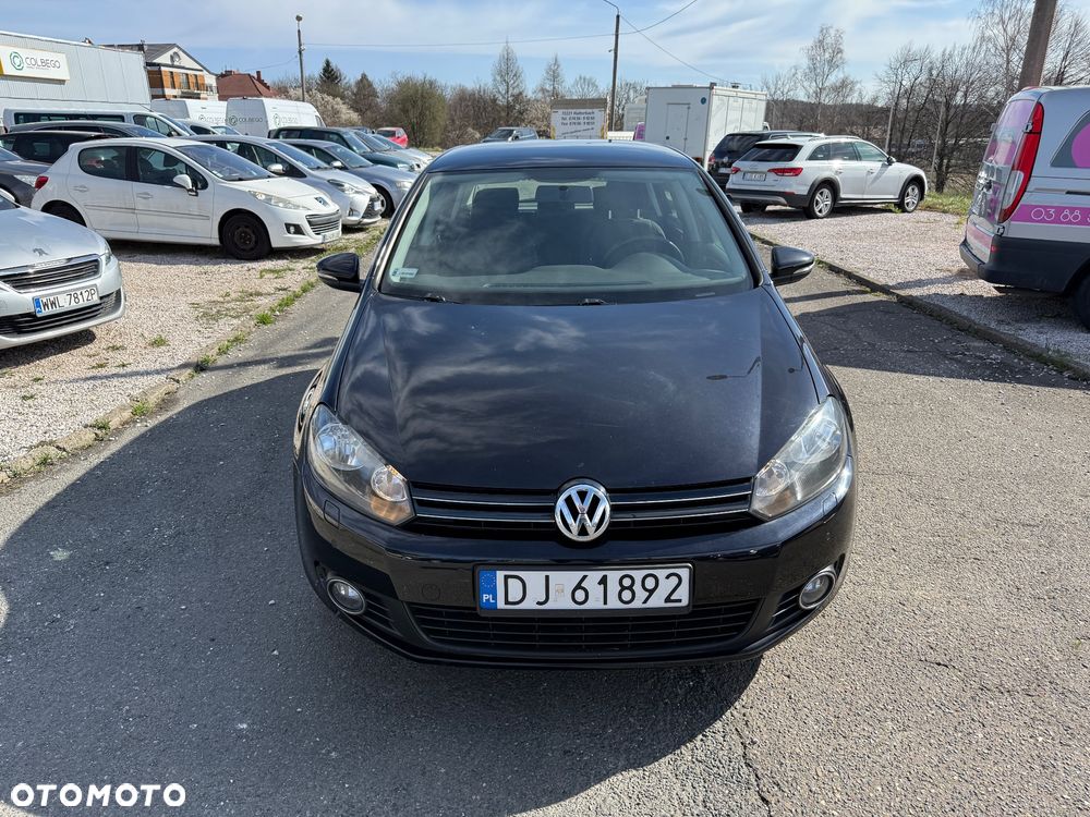 Volkswagen Golf VI 1.4 TSI Comfortline - 2