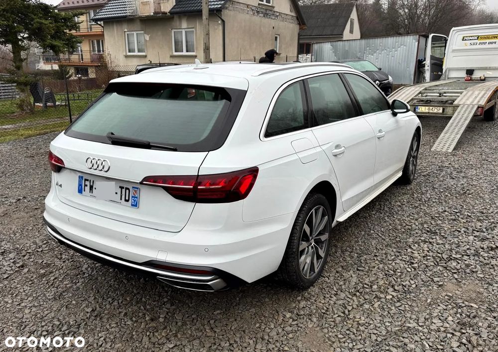 Audi A4 Avant 35 TFSI Sport S tronic - 5