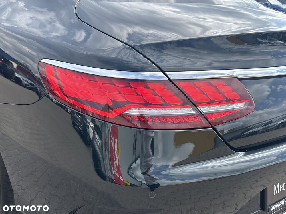 Mercedes-Benz Klasa S 450 4-Matic 9G-TRONIC - 12