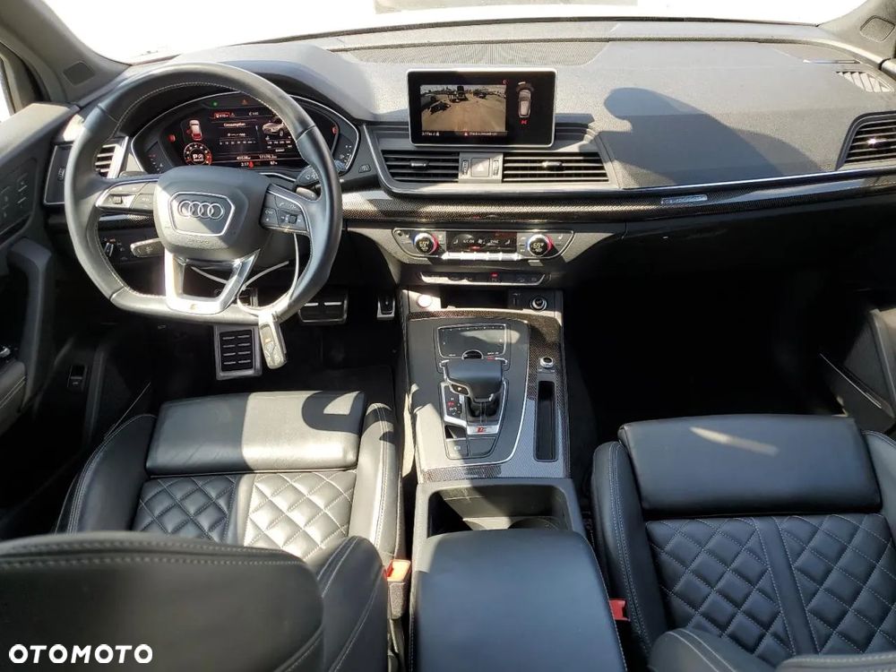 Audi SQ5 3.0 TFSI Quattro Tiptronic - 9