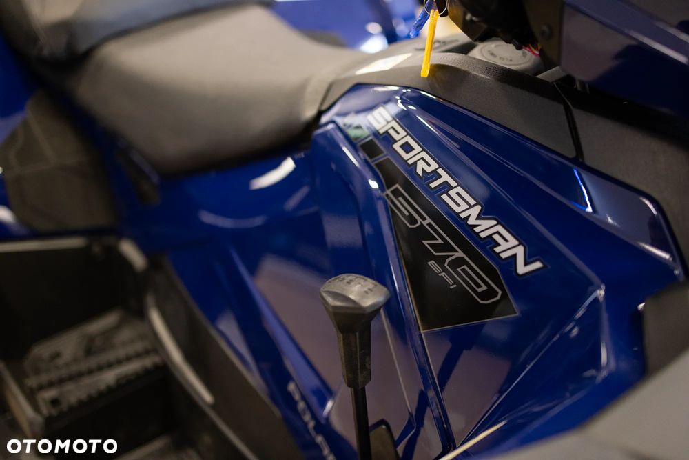 Polaris Sportsman - 18
