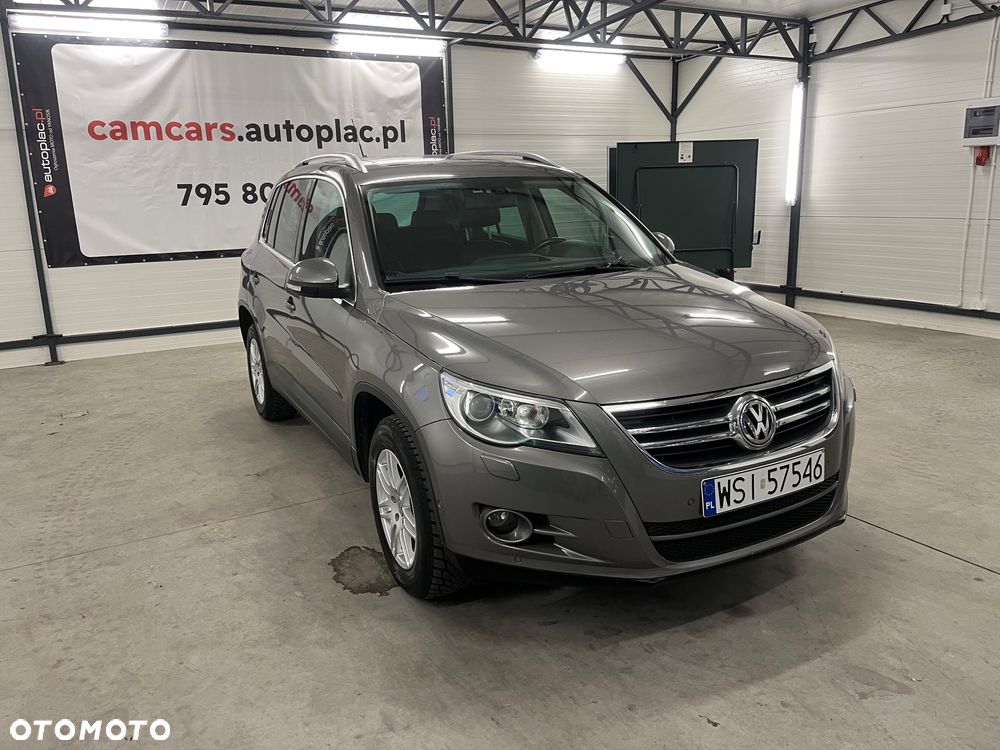 Volkswagen Tiguan 2.0 TDI DPF BlueMotion Technology Life - 7