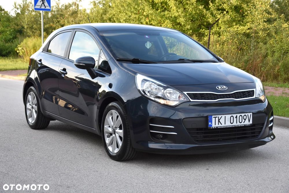 Kia Rio 1.2 ISG Dream-Team Edition - 2