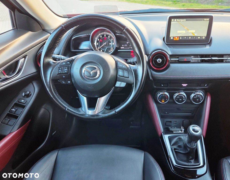 Mazda CX-3 2.0 Takumi - 34