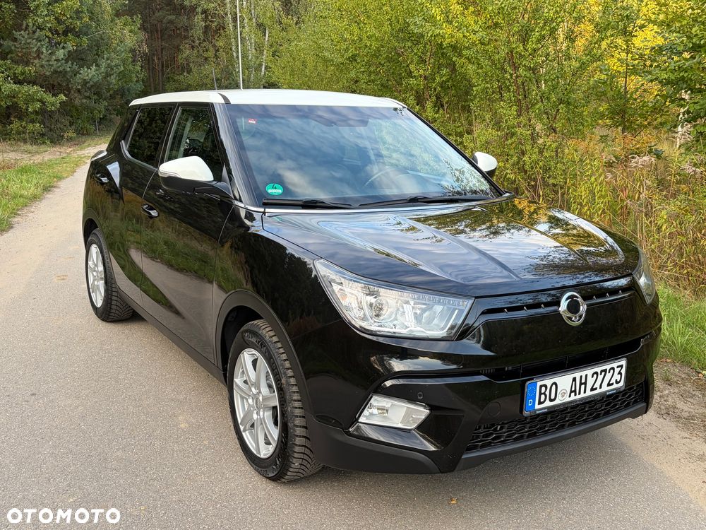 SsangYong/KGM Tivoli - 2