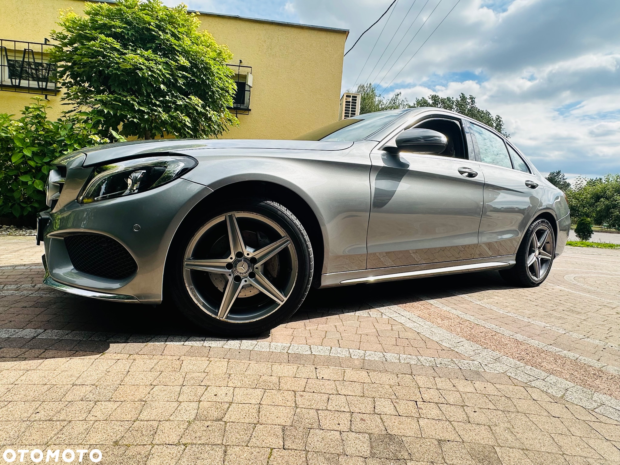 Mercedes-Benz Klasa C - 28
