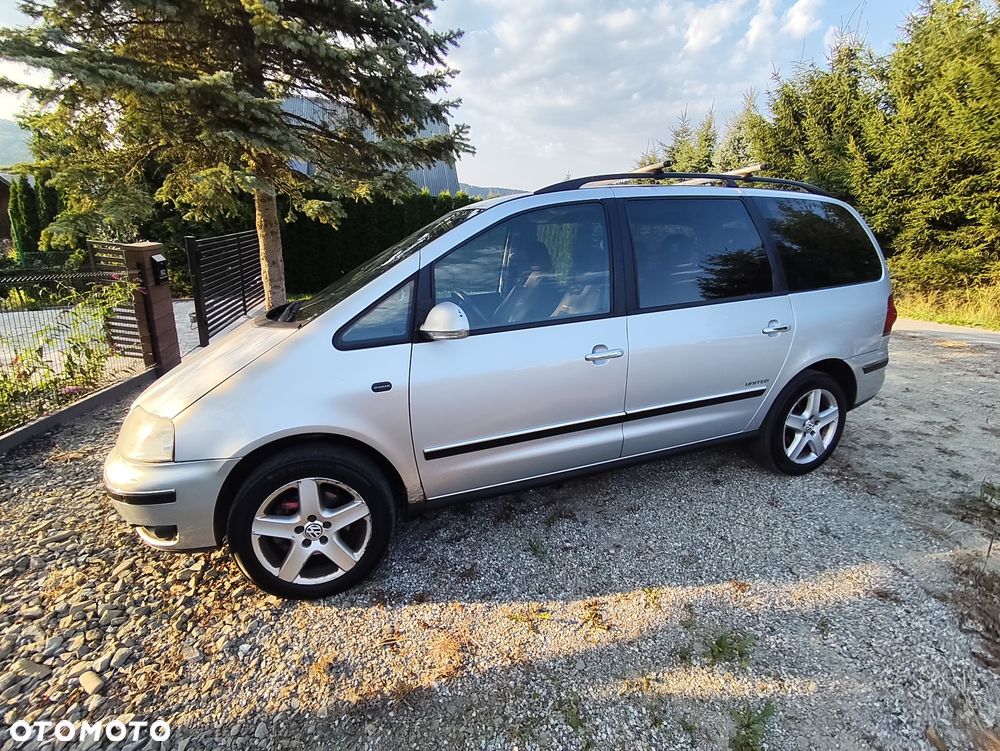 Volkswagen Sharan - 3