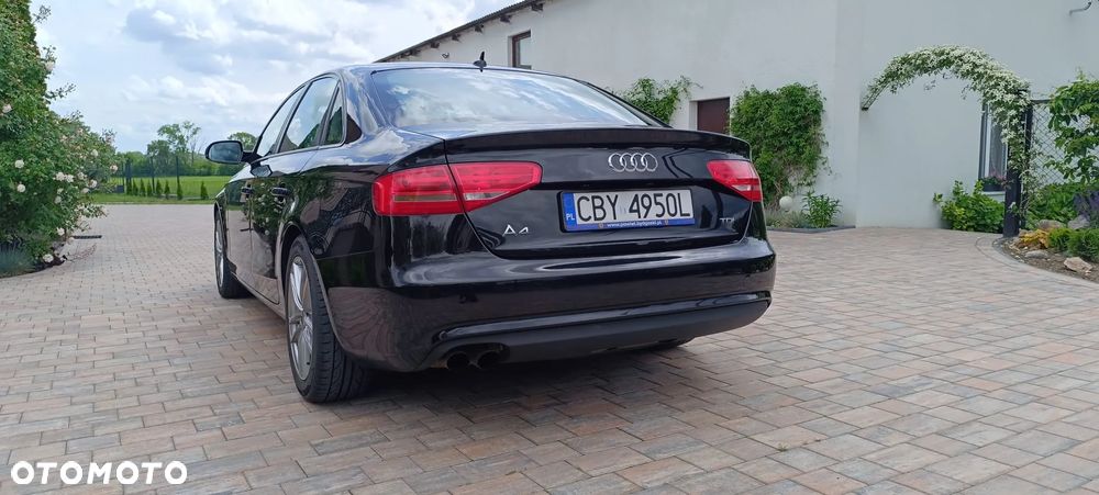 Audi A4 Limousine 2.0 TDI - 5
