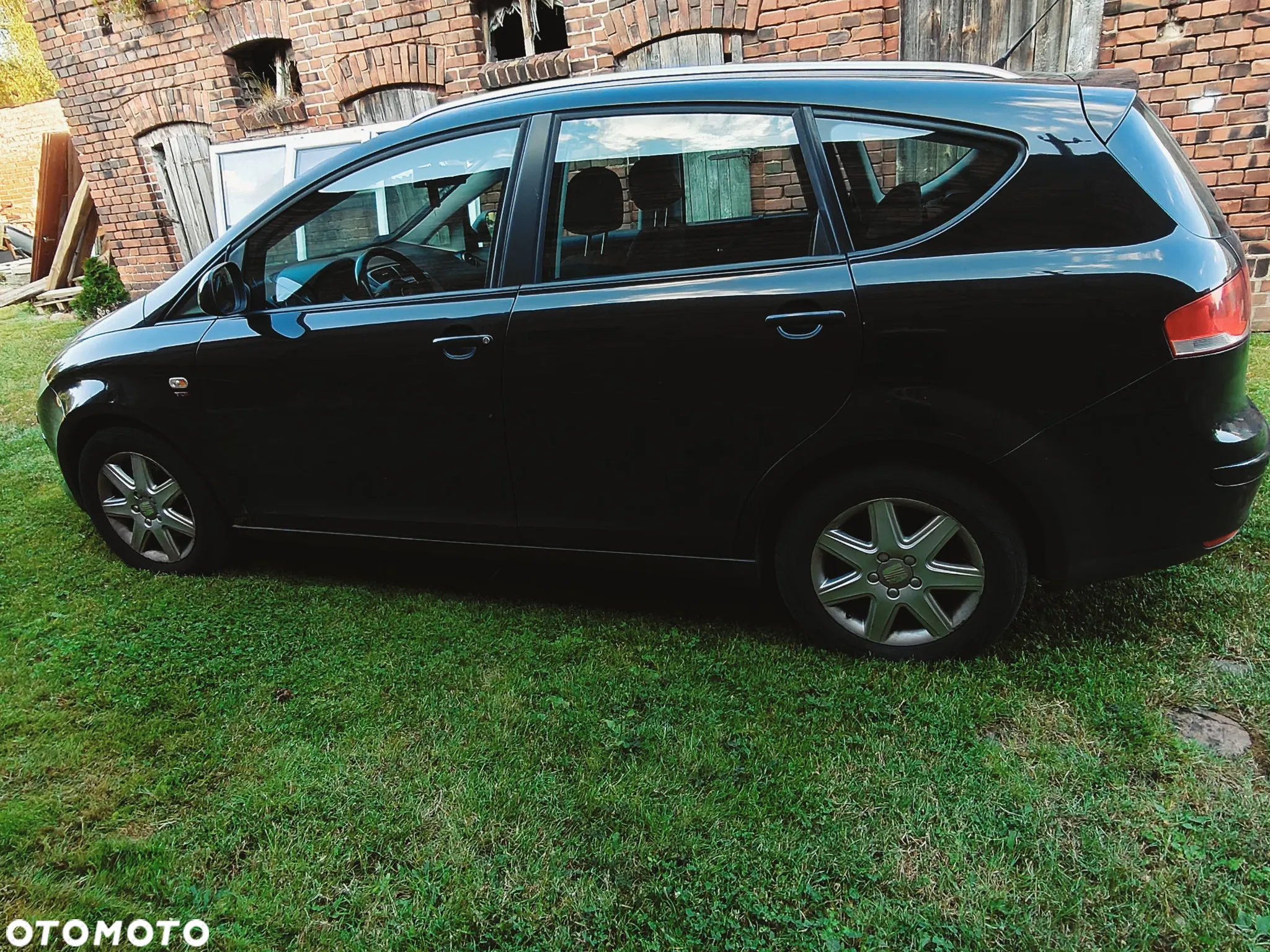 Seat Altea 2.0 TDI Stylance - 5