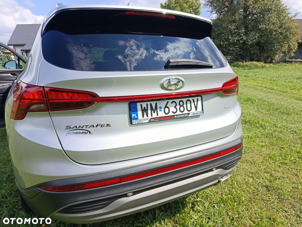 Hyundai Santa Fe - 25