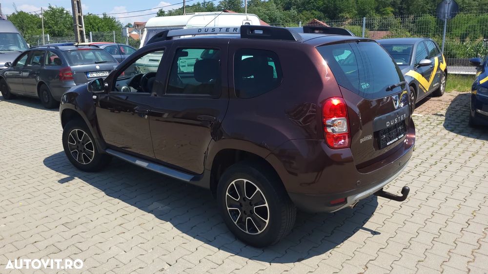 Dacia Duster TCe 125 4x2 Celebration - 5