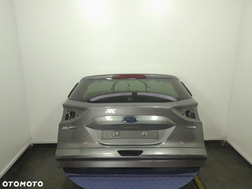 FORD KUGA MK2 TYŁ TYLNA KLAPA BAGAŻNIKA MD - 1