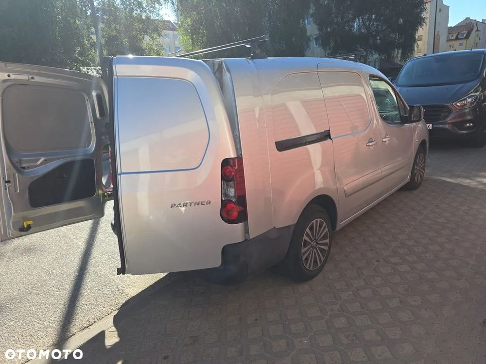 Peugeot Partner 1.6 BlueHDi L2 Access - 2