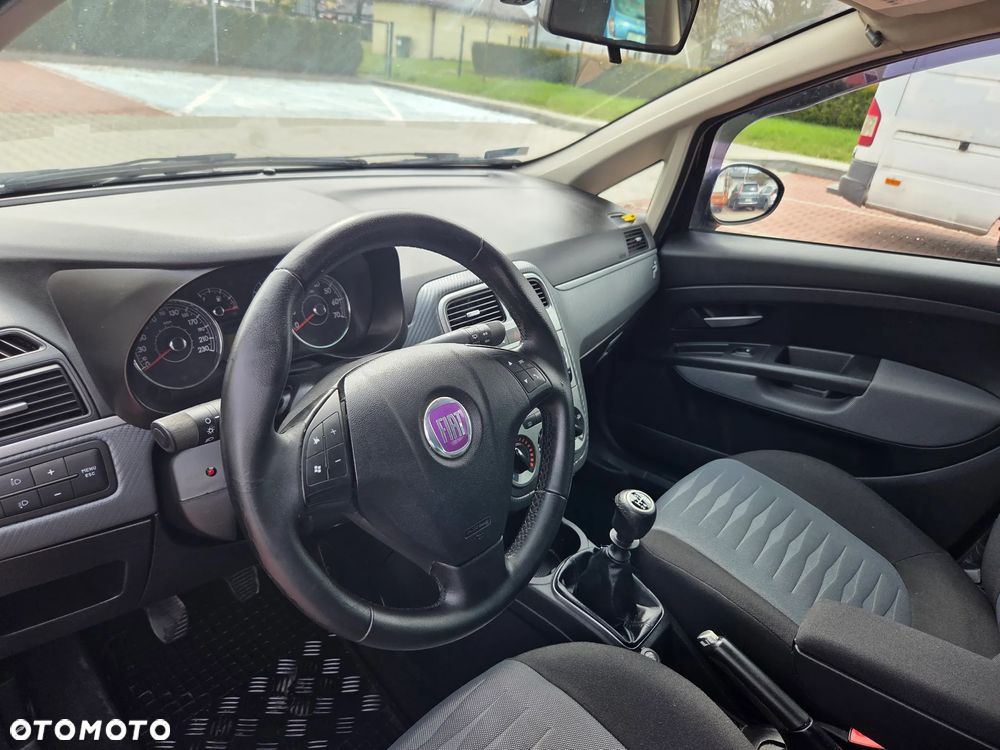 Fiat Grande Punto 1.4 8V Emotion - 15