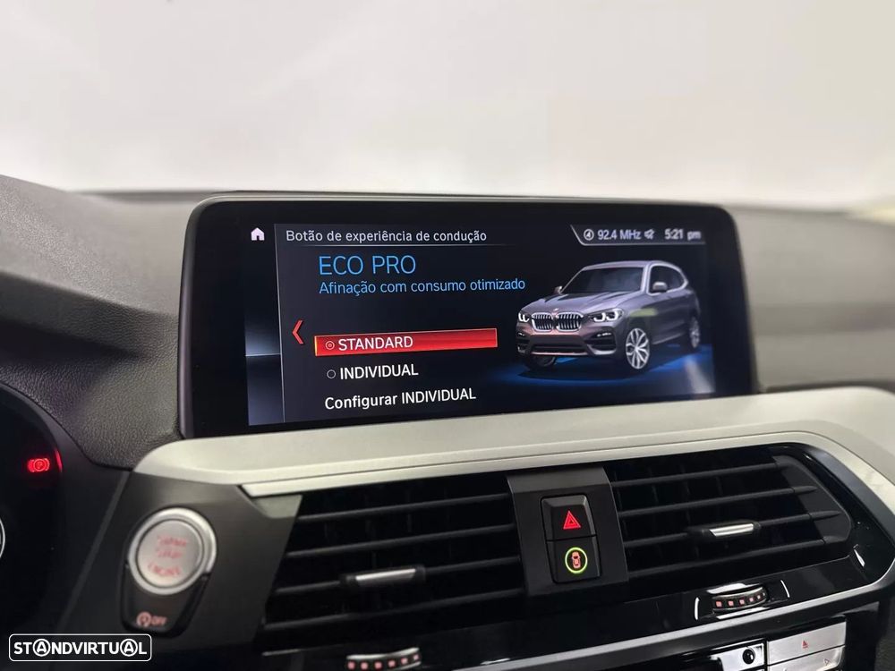 BMW X3 30 d xDrive Advantage - 47