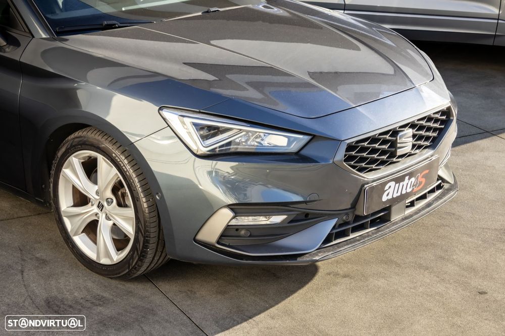 SEAT Leon ST 2.0 TDI FR DSG - 5