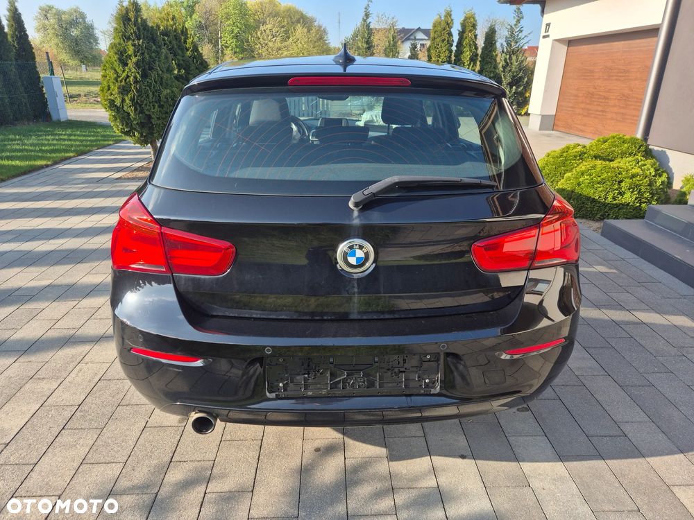 BMW Seria 1 - 4