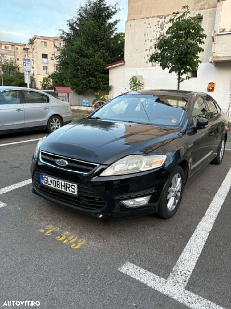 Ford Mondeo 2.0 TDCi Titanium - 1