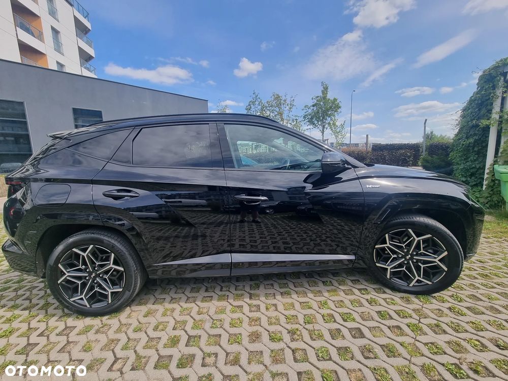 Hyundai Tucson 1.6 T-GDi PHEV Executive N Line 4WD - 5