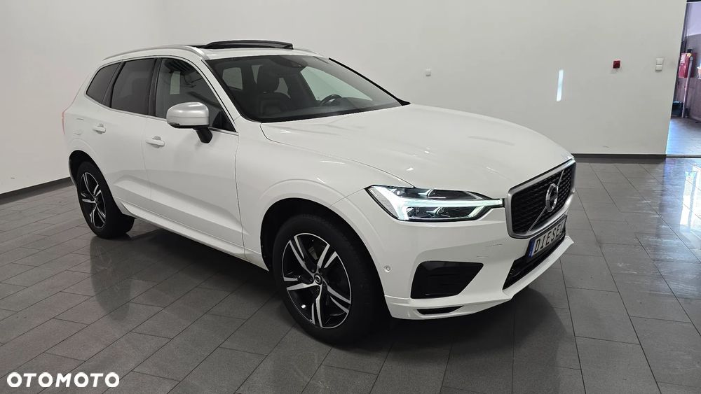 Volvo Xc60 2020 photo 2