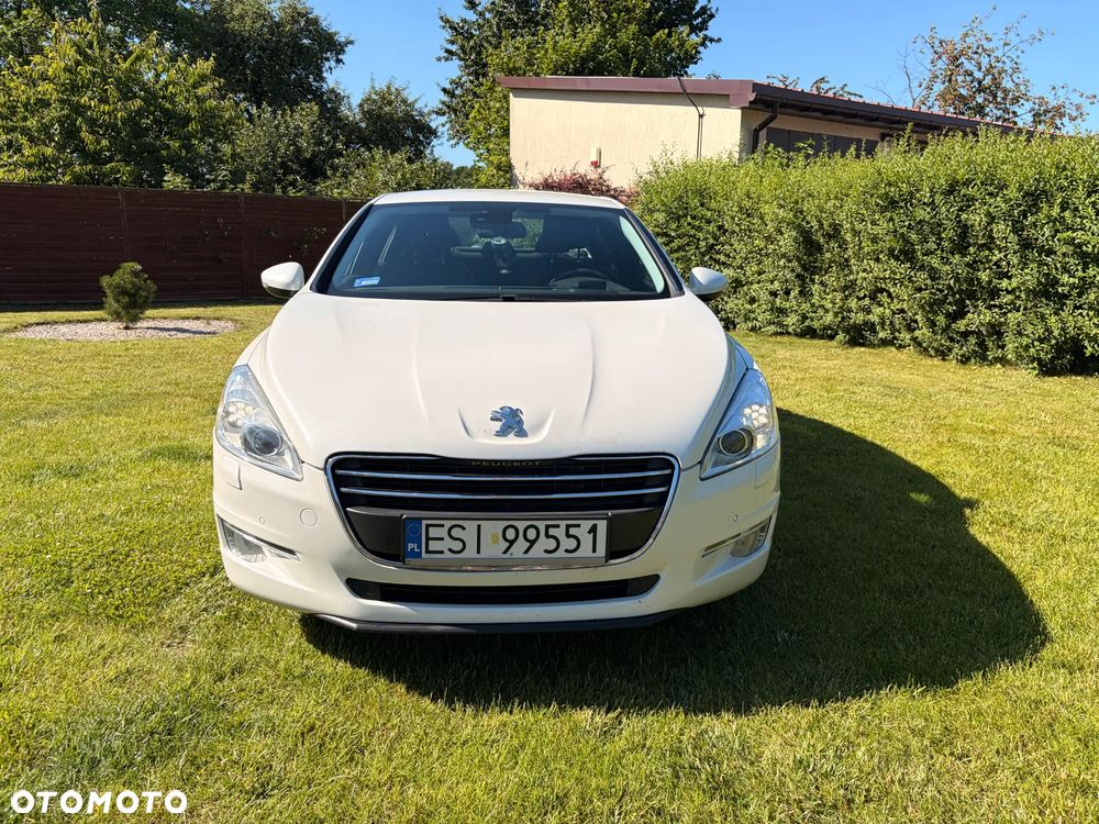 Peugeot 508 2.0 HDi Allure - 2