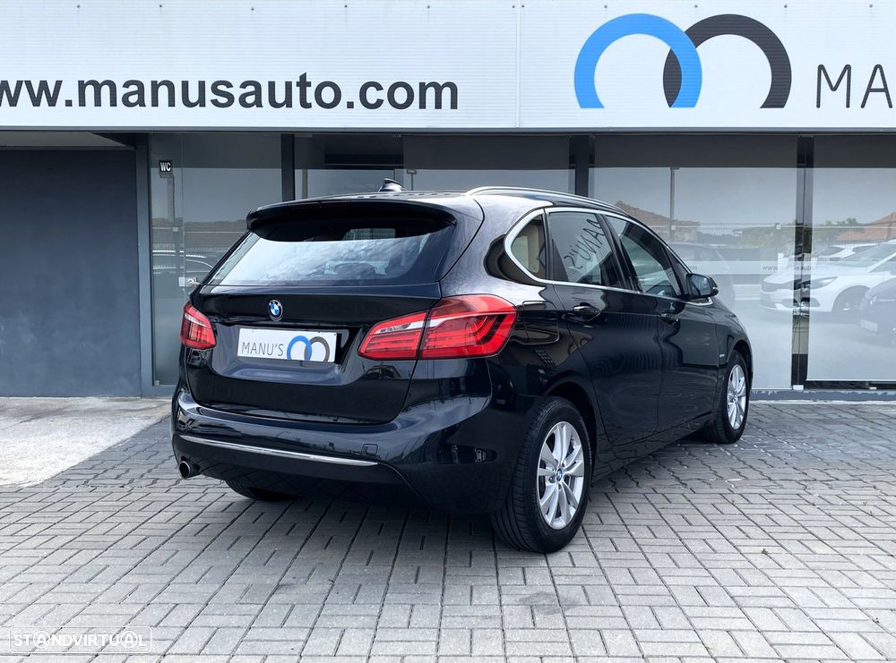 BMW 216 Active Tourer d Line Luxury Auto - 10
