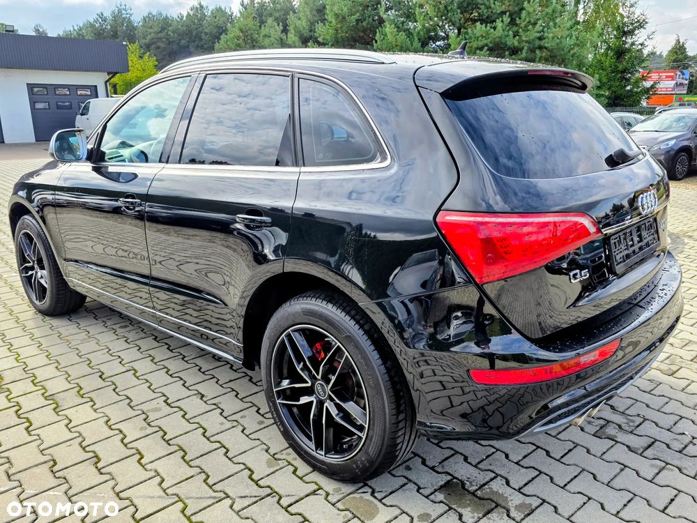 Audi Q5 2.0 TDI quattro Stronic - 5