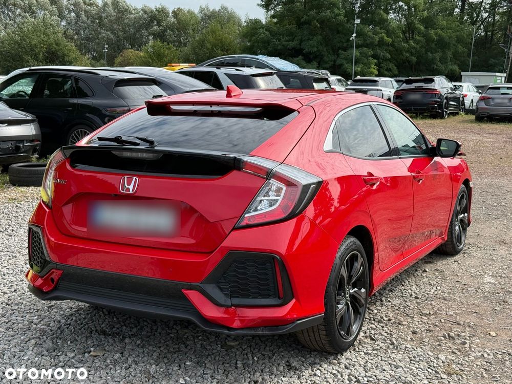 Honda Civic 1.0 T Elegance (Navi) - 3