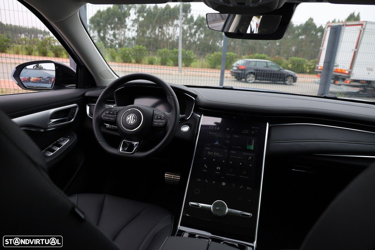 MG Marvel R 70 kWh Comfort - 15
