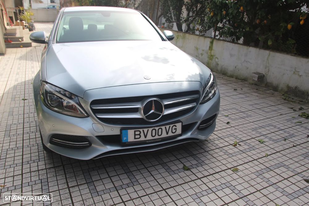 Mercedes-Benz C 180 Avantgarde+ Aut. - 1