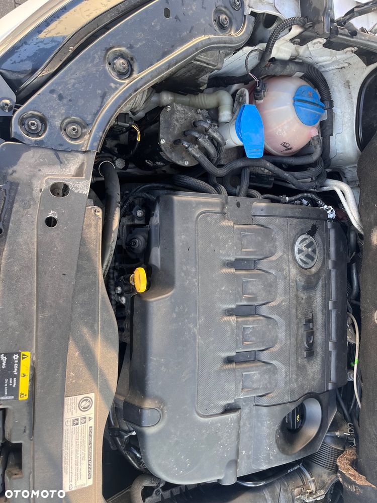 Volkswagen Caddy Highline 4Motion - 14