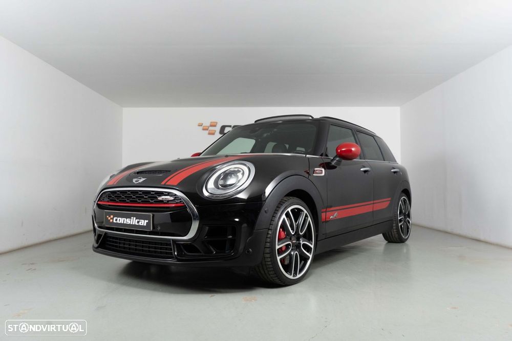 MINI Clubman John Cooper Works ALL4 - 8
