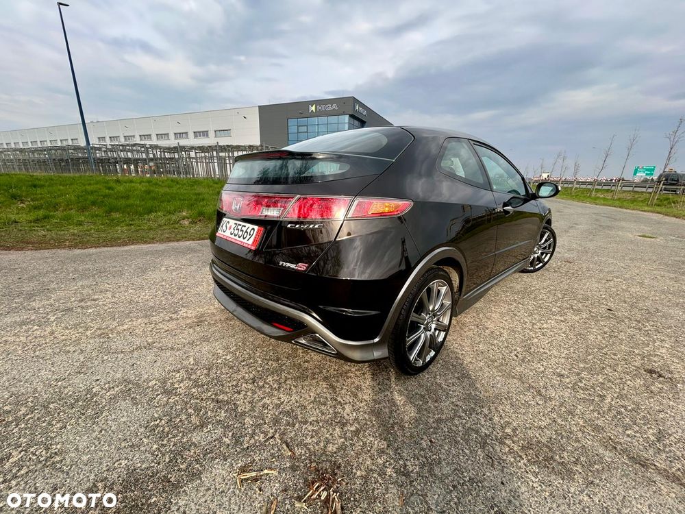 Honda Civic 1.8i-VTEC Type S - 25