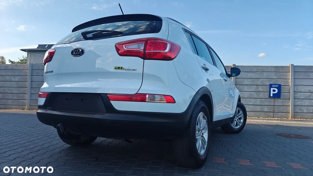 Kia Sportage 1.6 GDI 2WD Attract - 25